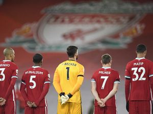 Tunggu Dulu! Liverpool-nya Klopp Belum Layak Disebut yang Terbaik