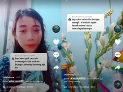 Heboh Wanita Makan Bunga Melati! 5 Seleb Ini Juga Punya Kebiasaan Sama