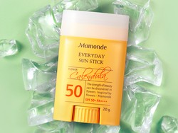 Review: Mamonde Everyday Sun Stick, Sunscreen untuk Kulit Berminyak
