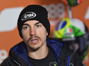 MotoGP Belanda: Maverick Vinales Tercepat Saat Latihan, Intip Pola Makannya MotoGP Belanda: Maverick Vinales Tercepat Saat Latihan, Intip Pola Makannya