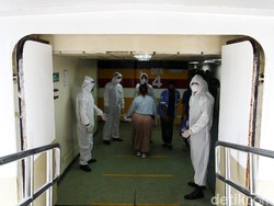 Kapal Disiapkan Jadi Tempat Isoman, Dokter Paru Ingatkan Beberapa Hal...