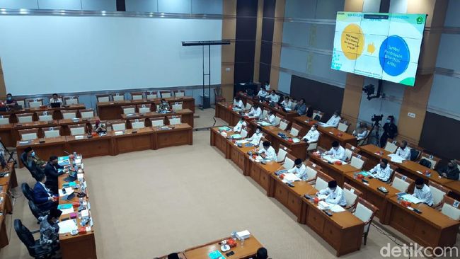 Menag: Angka Perceraian Meningkat Selama COVID-19 Menag: Angka Perceraian Meningkat Selama COVID-19