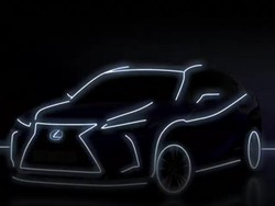 Mobil Listrik Lexus Launching di RI 25 November, Ini Bocorannya