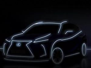 Mobil Listrik Lexus Launching di RI 25 November, Ini Bocorannya Mobil Listrik Lexus Launching di RI 25 November, Ini Bocorannya