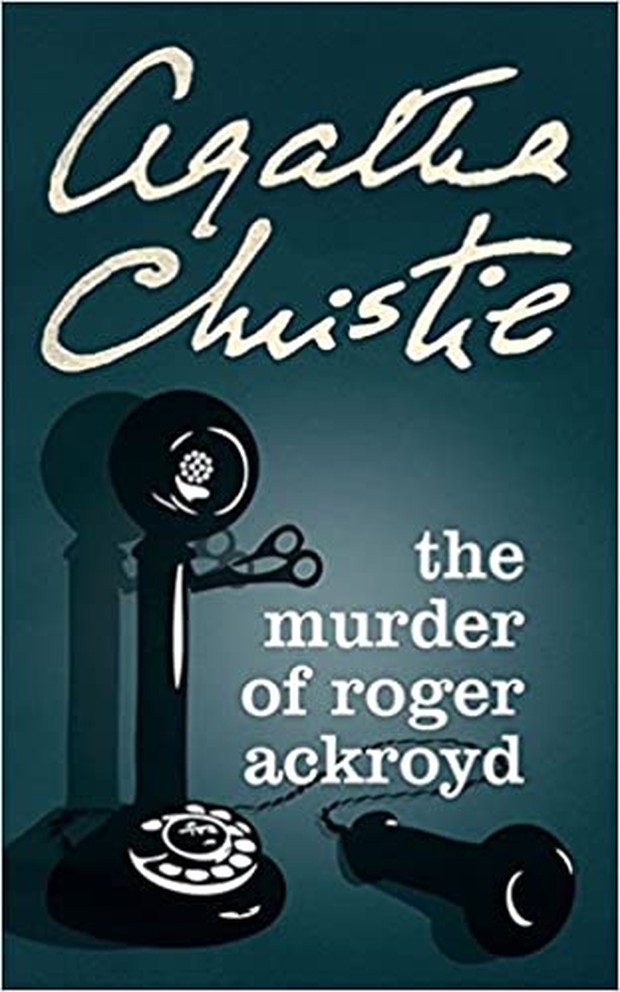 Novel Detektif Murder of Roger Ackroyd/amazon.com