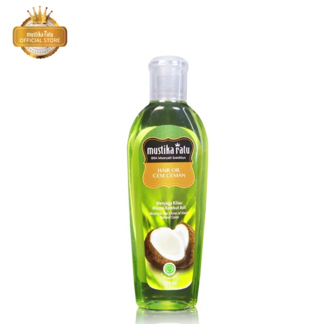 6 Rekomendasi Hair Oil Lokal Bagus Untuk Rambut Rontok