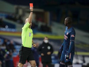 Bikin Pepe Dikartu Merah, Pemain Leeds Layak Dapat Oscar Bikin Pepe Dikartu Merah, Pemain Leeds Layak Dapat Oscar
