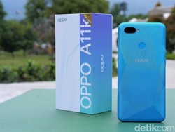 Spesifikasi dan Harga Terbaru Oppo A11K
