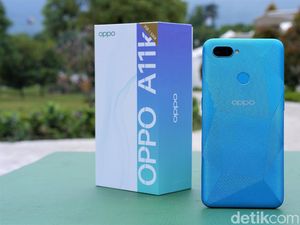 Spesifikasi dan Harga Terbaru Oppo A11K Spesifikasi dan Harga Terbaru Oppo A11K