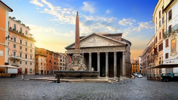 Pantheon Pantheon
