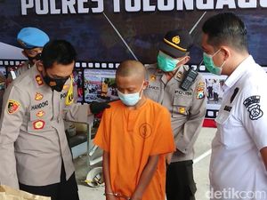 Ibu Rumah Tangga di Tulungagung Dibunuh Tetangga, Ini Pengakuan Pelaku