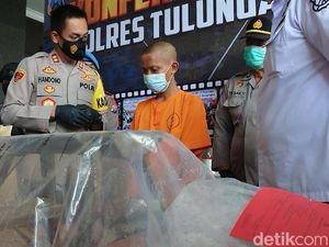 Motif Pembunuh Ibu Rumah Tangga di Tulungagung Sakit Hati Dituduh Maling