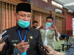 PSBM, Bupati Majalengka Tutup Tempat Wisata-Larang Kegiatan Banyak Massa
