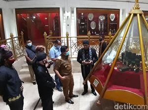 Museum Kerajaan Sumedang Larang Bakal Ditata Menjadi Berkelas Dunia Museum Kerajaan Sumedang Larang Bakal Ditata Menjadi Berkelas Dunia