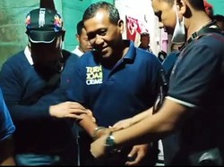 Kejagung Tangkap Buron Kasus Korupsi Pengelolaan APBDesa di Sumut