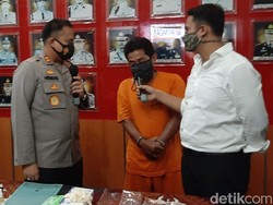 Alasan Pencuri Kotak Amal di Malang hingga Ancaman untuk Mantan Istrinya