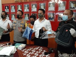 Tak Ditahan, Ibu dan Anak Pencuri Kotak Amal di Malang akan Dibina