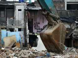 Langgar Janji Tak Menggusur di Jakarta: Dari Jokowi ke Anies Baswedan