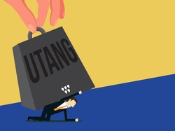 BPK Waswas Pemerintah Nggak Bisa Bayar, Ini Rincian Utang RI