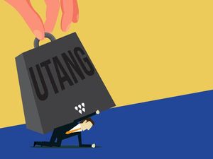 Enak Banget! Puluhan Ribu Debitur Dapat Keringanan Utang dari Kemenkeu Enak Banget! Puluhan Ribu Debitur Dapat Keringanan Utang dari Kemenkeu