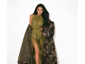 Anggun C Sasmi Perdana Tampilkan Wajah Putrinya, Banjir Pujian Netizen