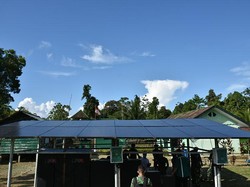 ESDM Siapkan 17 PLTS untuk Pos Perbatasan TNI di 2021