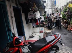 Sempat Ditolak Masuk Gang Rumah HRS, Dandim Jakpus: Petamburan Ini NKRI