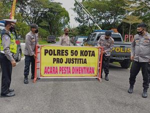 Ironi Kepala BPBD Bikin Pesta Nikah Anak di Tengah Pandemi Ironi Kepala BPBD Bikin Pesta Nikah Anak di Tengah Pandemi