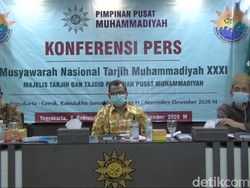 Munas Tarjih ke-31 Muhammadiyah Akan Digelar Online di Yogya dan Gresik