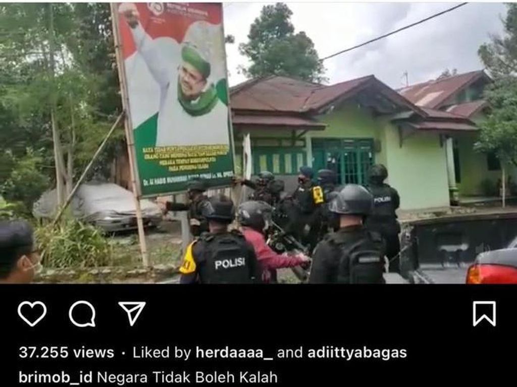 Jarimu Harimaumu, Tulis Brimob Kacung China Pemuda di Bogor Kena ITE Jarimu Harimaumu, Tulis Brimob Kacung China Pemuda di Bogor Kena ITE