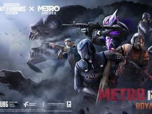 Bermacam Outfit Baru ala Metro Exodus di PUBG Mobile