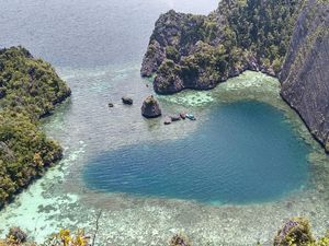 Berwisata ke Raja Ampat, Ini Syaratnya Berwisata ke Raja Ampat, Ini Syaratnya