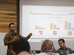 Survei Fixpoll Pilgub Bengkulu: Eks Gubernur Ungguli Rohidin hingga Helmi