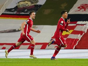 Tidak Ada Drama Antara Firmino dan Jota