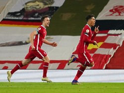 Tidak Ada Drama Antara Firmino dan Jota