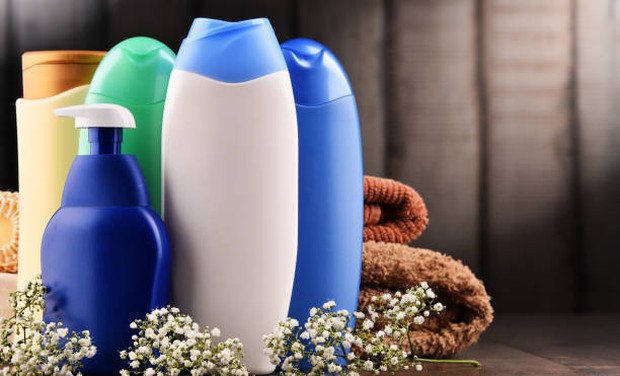 Sabun dan conditioner sebagai alternatif pengganti krim cukur / Foto: istockphoto.com