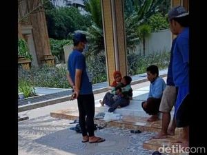 Polisi Hanya Tahan Bapak Pencuri Kotak Amal, Ibu dan Anak ke Mana?