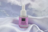 scarlett acne serum tea tree water