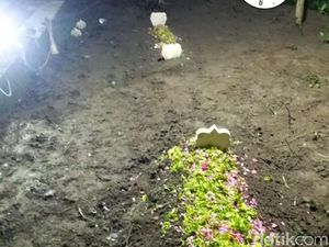 Mengharukan, Pasutri Ini Meninggal Hampir Bersamaan Positif COVID-19