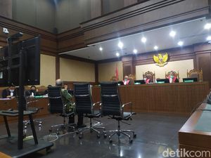 Eks Kadiv Humas Polri Jadi Saksi Lagi di Sidang Kasus Suap Djoko Tjandra Eks Kadiv Humas Polri Jadi Saksi Lagi di Sidang Kasus Suap Djoko Tjandra