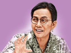 Sri Mulyani Sebut LPI Bakal Tarik Investasi Rp 300 T
