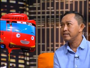 Kisah Pria Lulusan S2 yang Jadi Tukang Balon, Dulu Bekerja Sebagai Manajer Kisah Pria Lulusan S2 yang Jadi Tukang Balon, Dulu Bekerja Sebagai Manajer