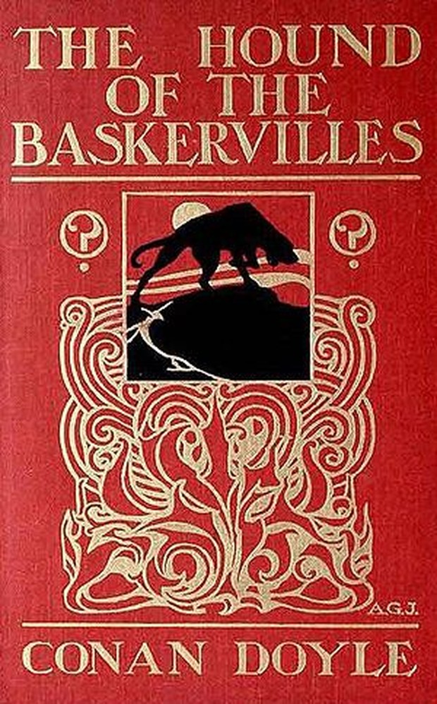 Novel Detektif The Hound of The Baskervilles/loyalbooks.com