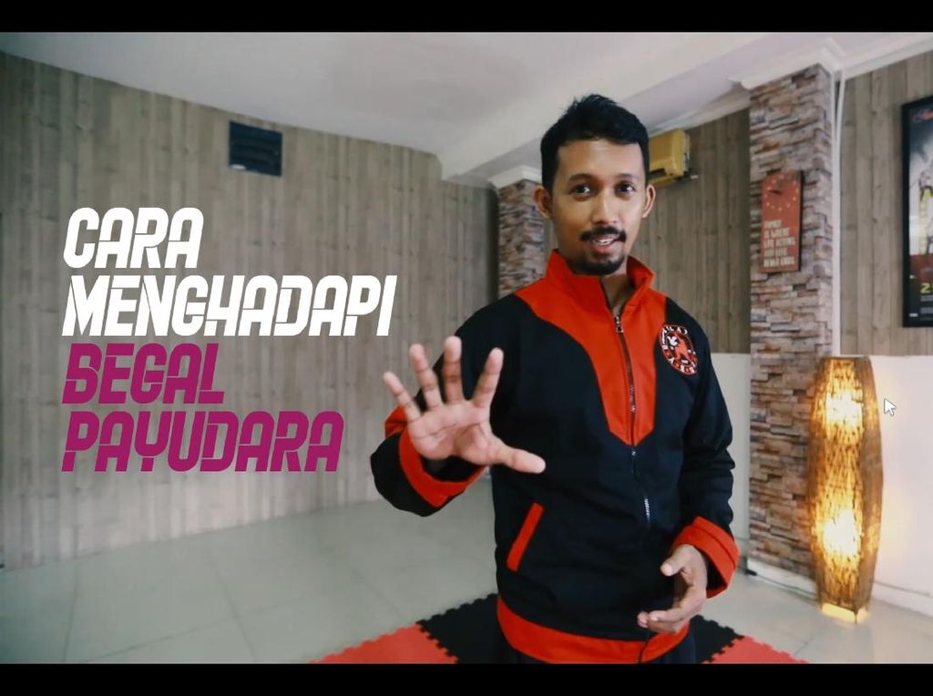 Jangan Takut! Ini Cara Lawan Begal Payudara Jangan Takut! Ini Cara Lawan Begal Payudara