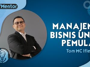 Tom MC Ifle Sharing Soal Manajemen Bisnis Tom MC Ifle Sharing Soal Manajemen Bisnis