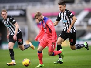 Jangan Mubazir Terus, Timo Werner