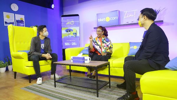 Upaya Pemulihan Pariwisata di Tengah Pandemi