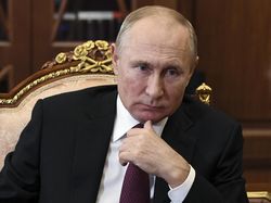 Intelijen Ukraina Sebut Usia Putin Sisa 2 Tahun Lagi, Bagaimana Kondisinya?