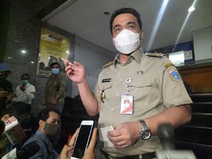 12 Siswa DKI Positif COVID, Wagub: Belum Ada Urgensi Tutup Seluruh Sekolah 12 Siswa DKI Positif COVID, Wagub: Belum Ada Urgensi Tutup Seluruh Sekolah