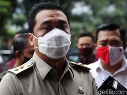 Gang Rumah HRS Dijaga-Tak Didisinfeksi, Wagub DKI Minta Laskar Kerja Sama